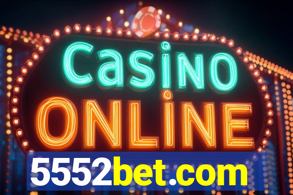 5552bet.com