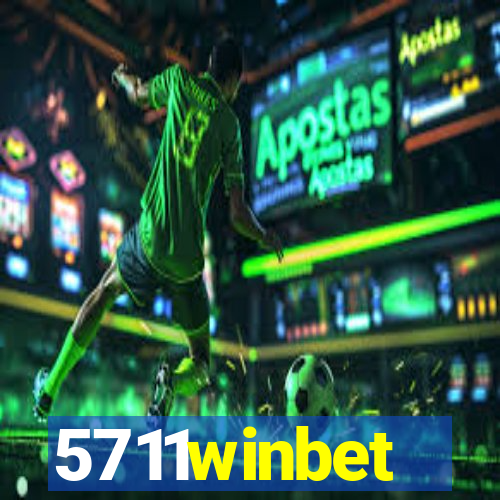 5711winbet