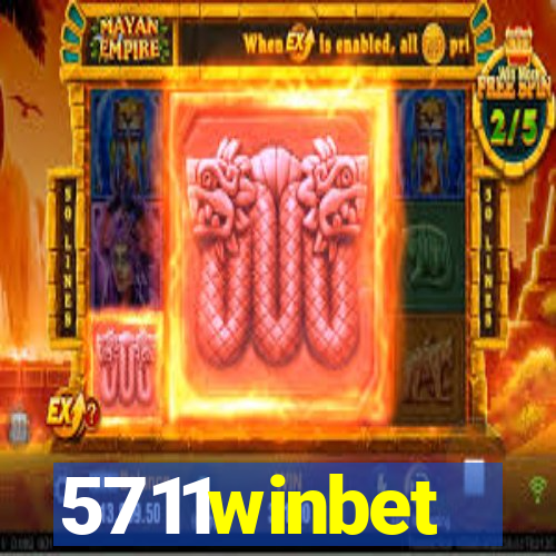 5711winbet