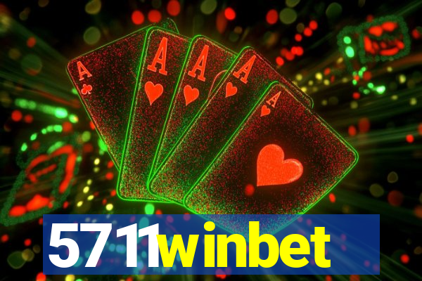 5711winbet