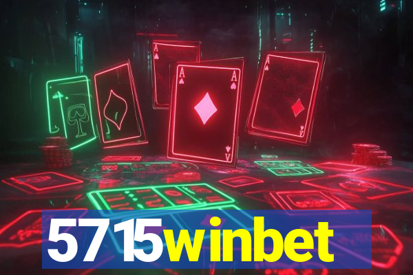 5715winbet