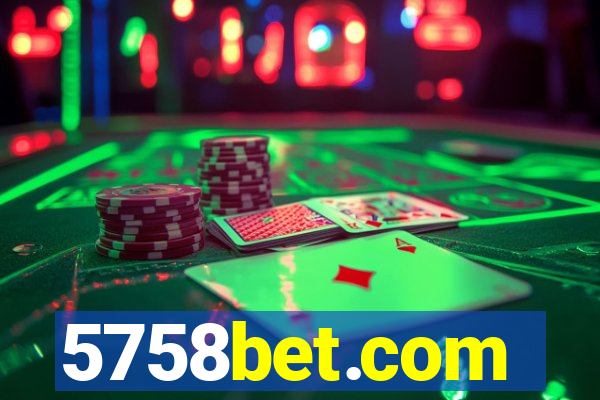 5758bet.com