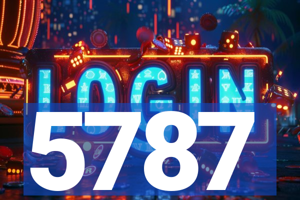 5787