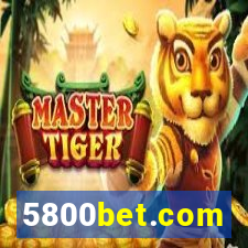 5800bet.com