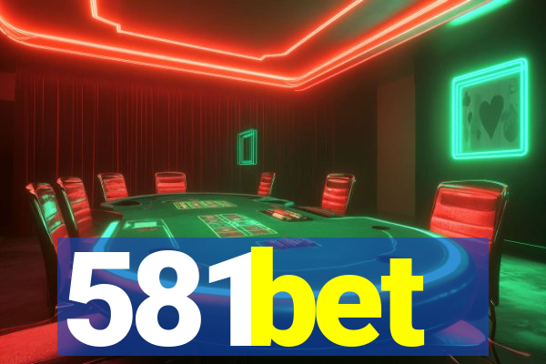581bet