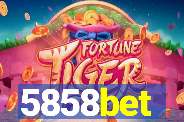5858bet