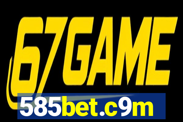 585bet.c9m