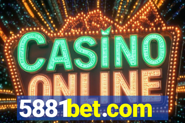 5881bet.com