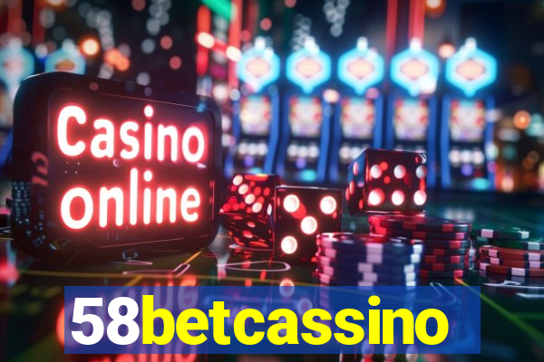 58betcassino