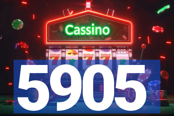 5905