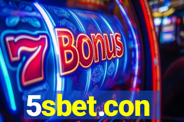 5sbet.con
