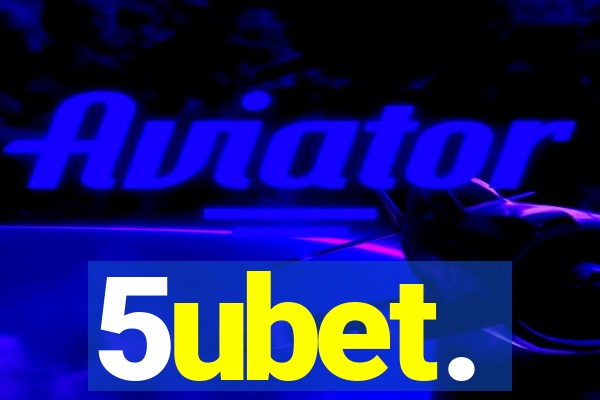 5ubet.