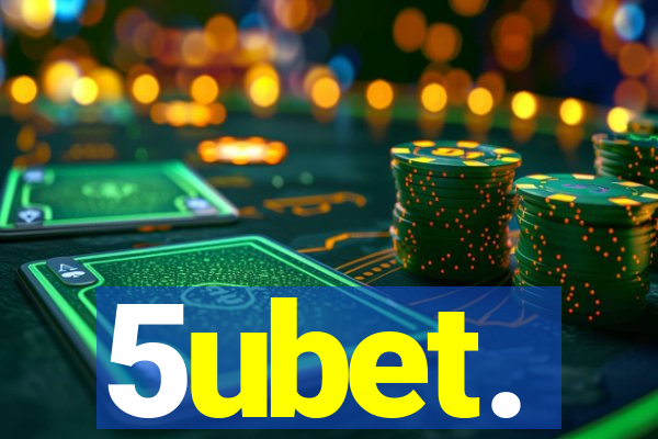 5ubet.