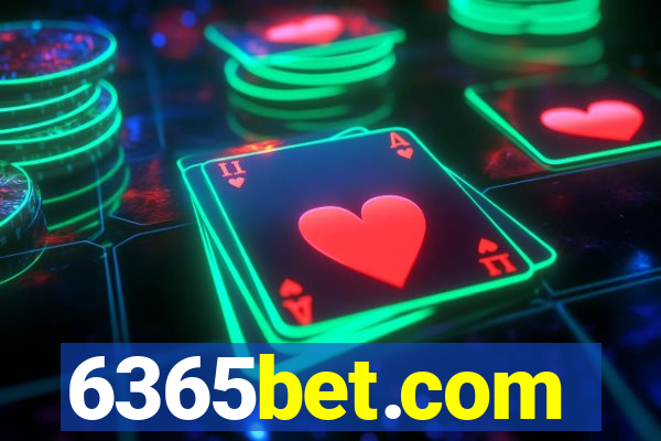 6365bet.com