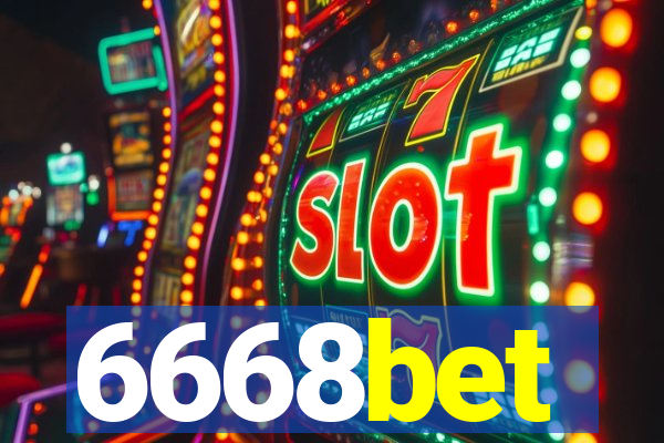 6668bet