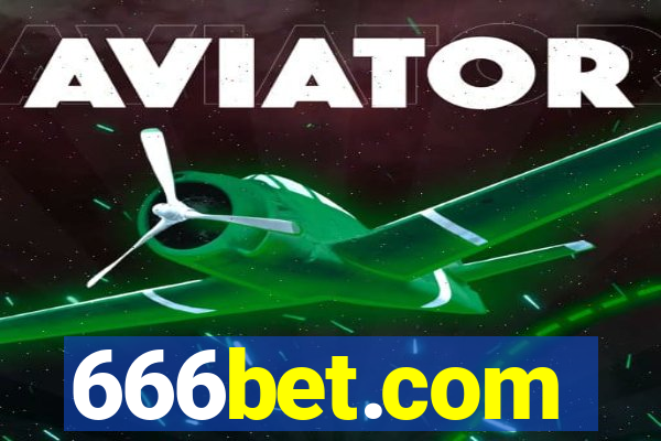 666bet.com