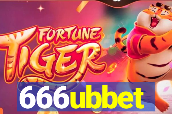 666ubbet