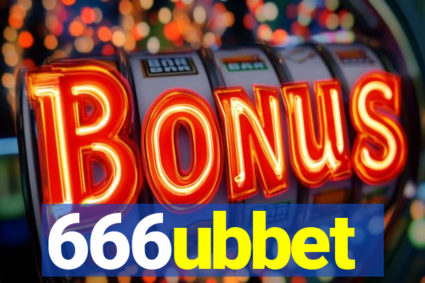 666ubbet