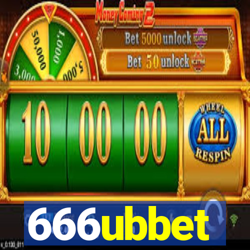 666ubbet