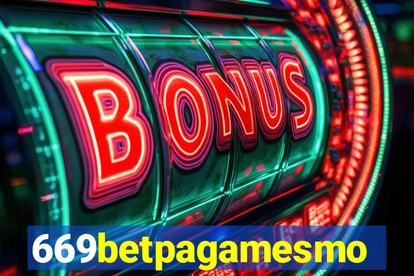 669betpagamesmo