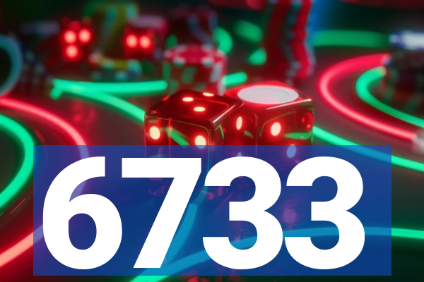 6733