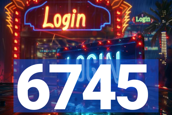 6745