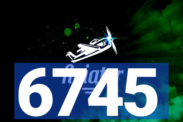 6745
