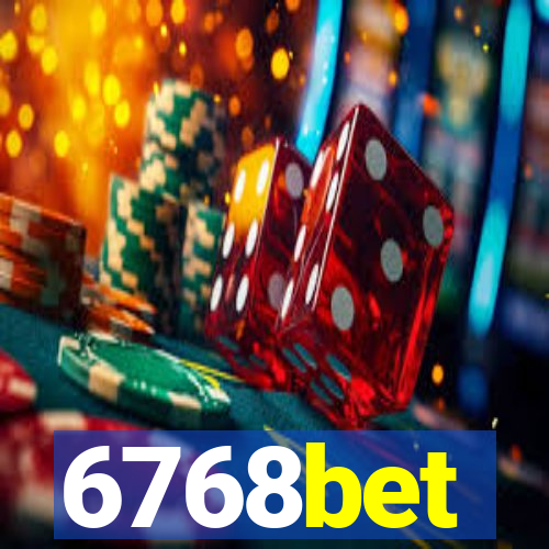 6768bet