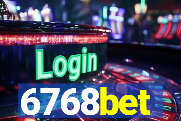6768bet