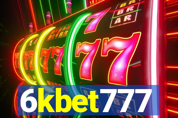 6kbet777