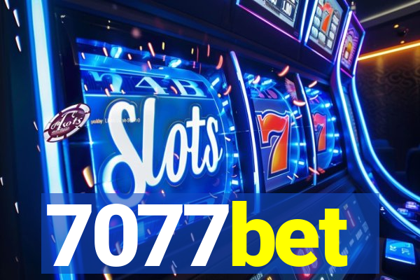 7077bet