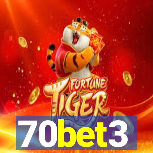 70bet3