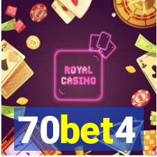 70bet4