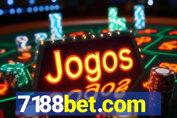 7188bet.com