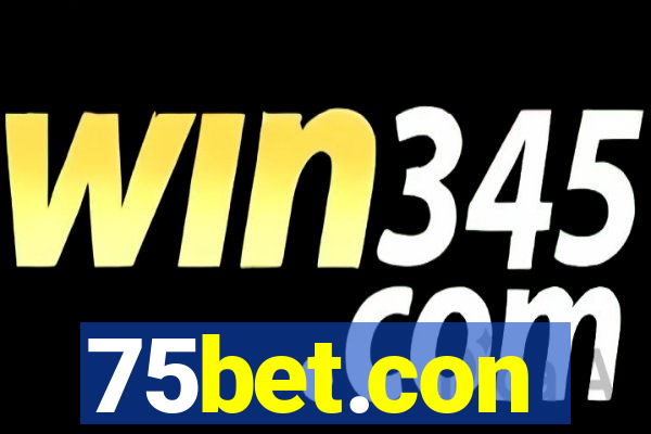 75bet.con