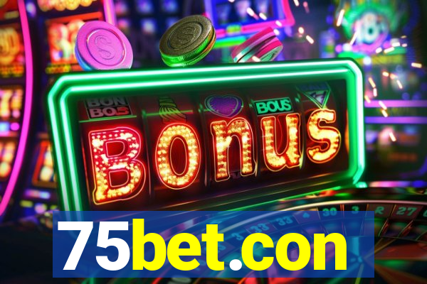 75bet.con