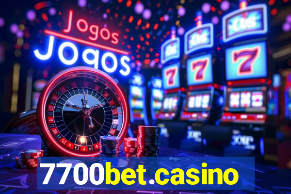 7700bet.casino