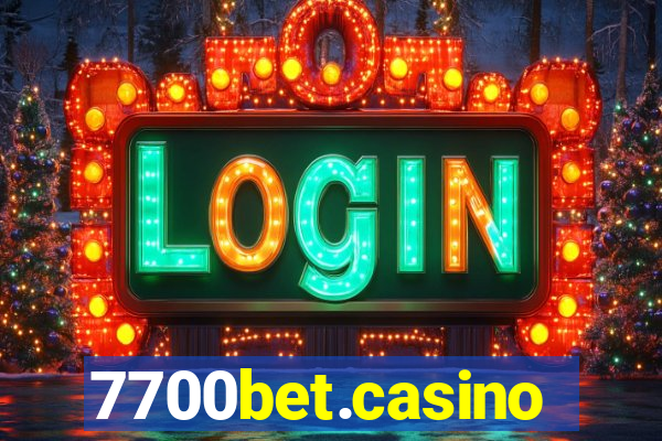 7700bet.casino