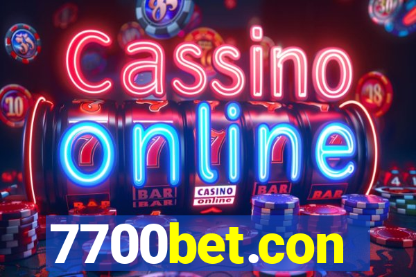 7700bet.con