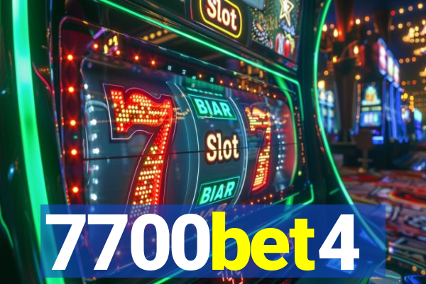 7700bet4