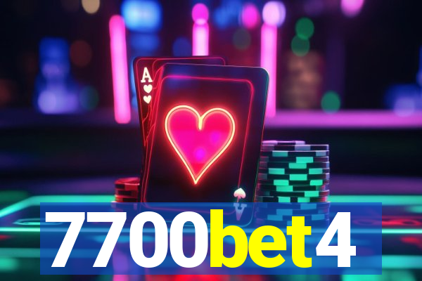 7700bet4
