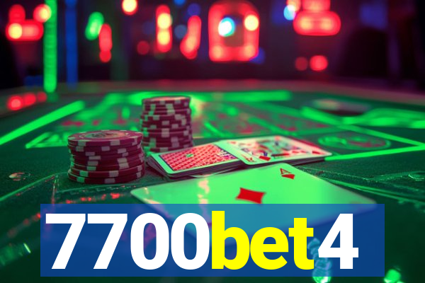 7700bet4