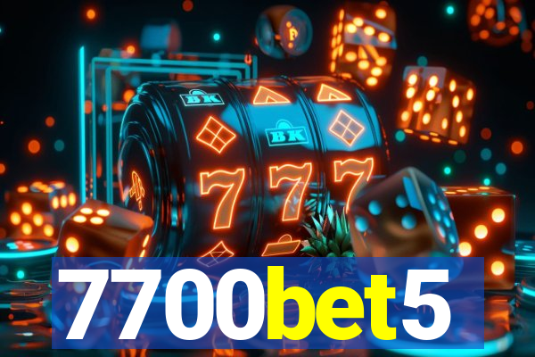 7700bet5