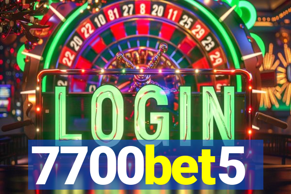 7700bet5