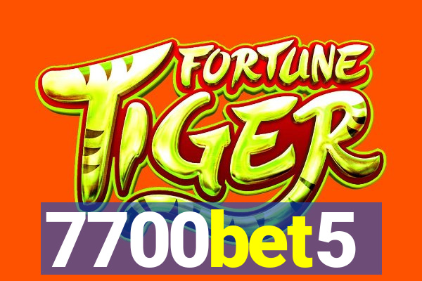 7700bet5