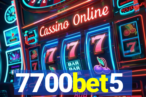 7700bet5