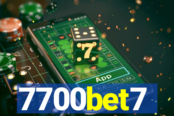 7700bet7