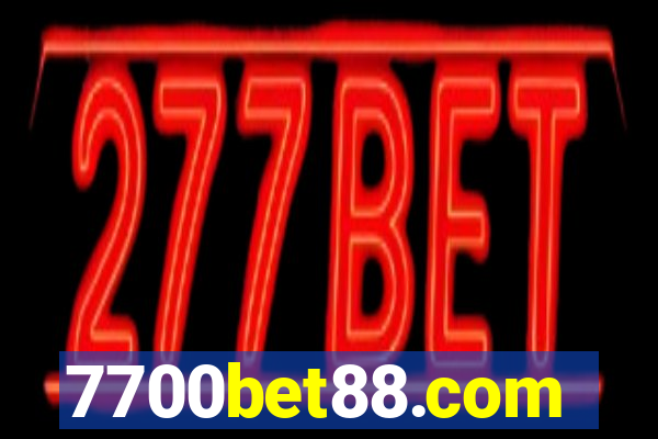 7700bet88.com