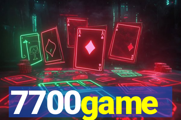 7700game