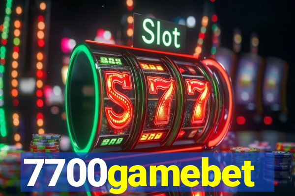 7700gamebet